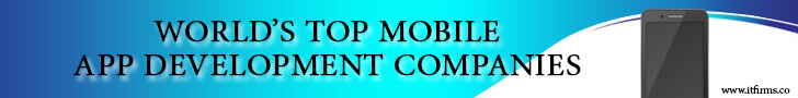 Top Mobile App Development Companies