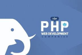 Top PHP Development Companies & Developers 2024