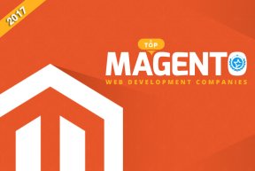 Top Magento Web Development Companies 2017 Top Magento Web Development Companies 2017