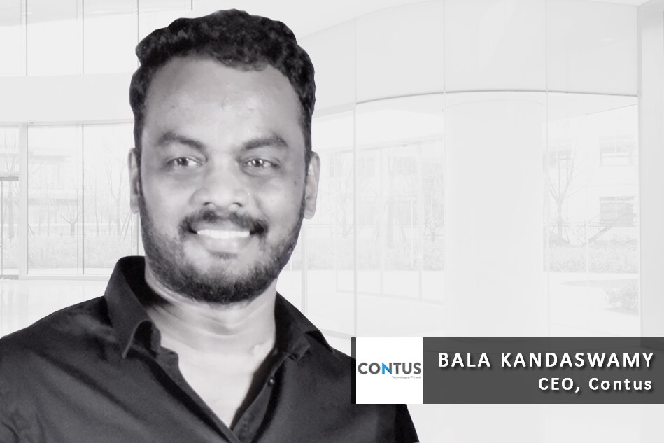 Interview with Bala Kandaswamy – CEO, Contus