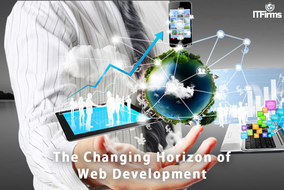 The Changing Horizon of Web Development