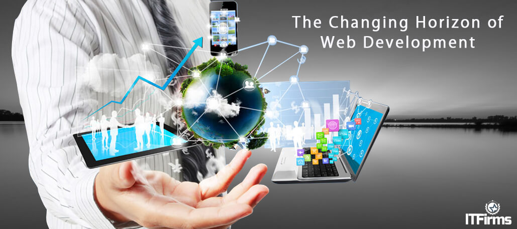 The Changing Horizon of Web Development