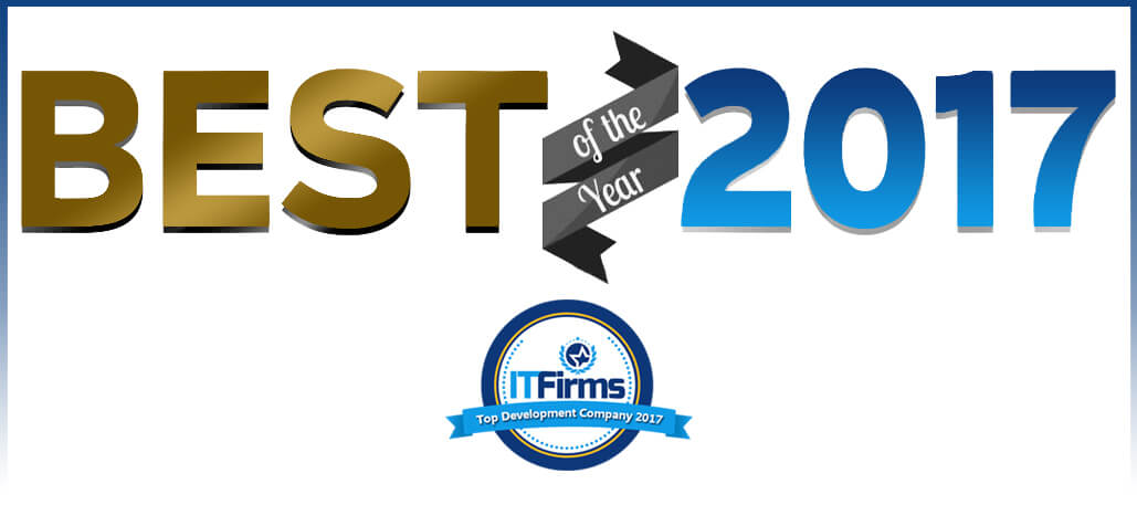 ITFirms.co Announces the Top Development Companies for the Year 2017