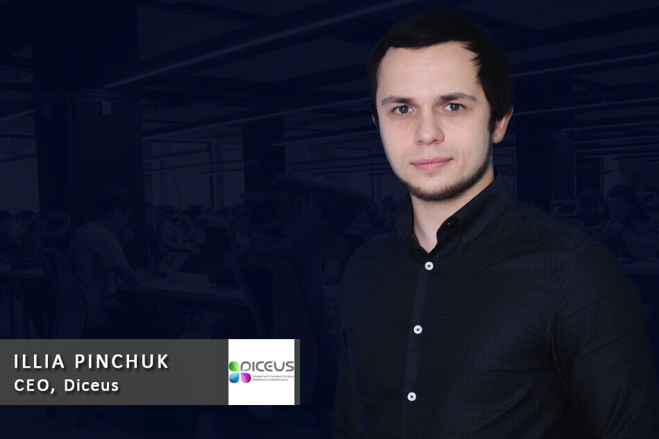 Interview with Illia Pinchuk – CEO, Diceus