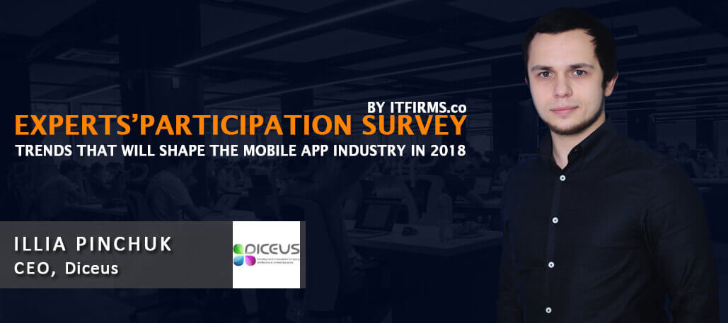 Interview with Illia Pinchuk – CEO, Diceus