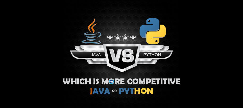 Which is More Competitive: Java or Python