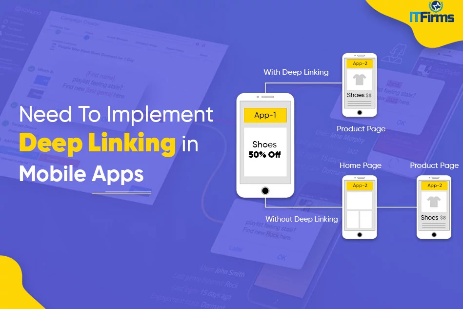 Need to Implement Deep Linking in Mobile Apps