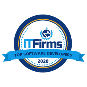Top Software Developers badge