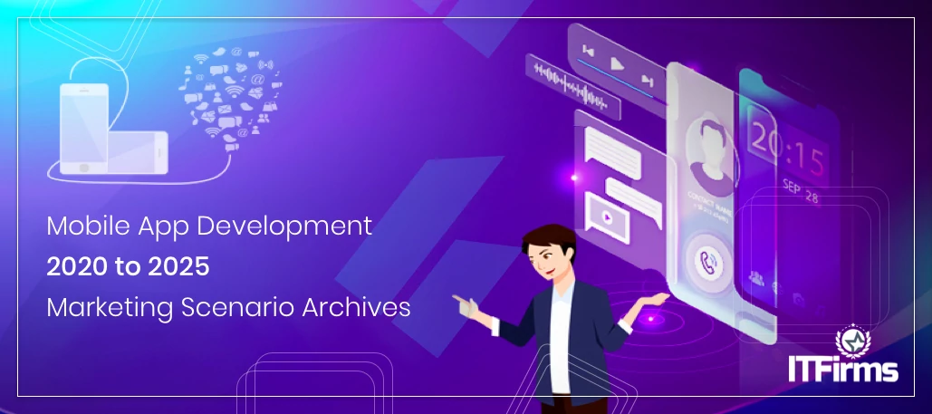 Mobile App Development 2020 to 2025 Marketing Scenario Archives
