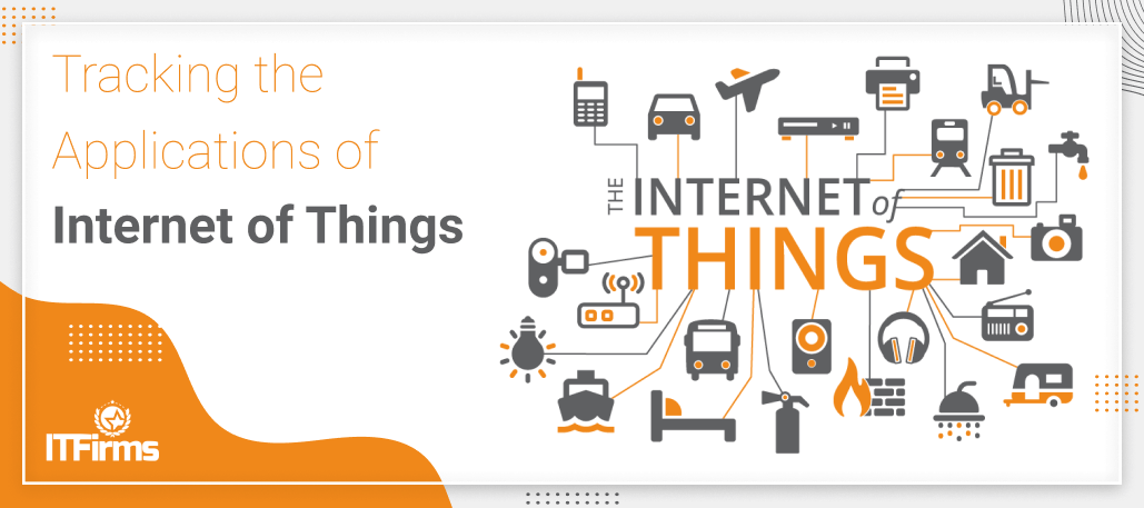 Tracking the Applications of Internet of Things