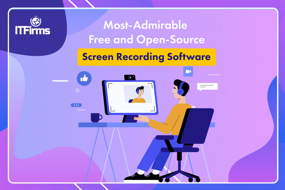 Best Screen Recording Software - Free and Open Source - Open