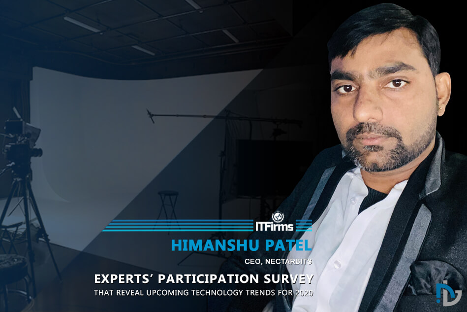 Interview with Himanshu Patel – CEO, Nectarbits