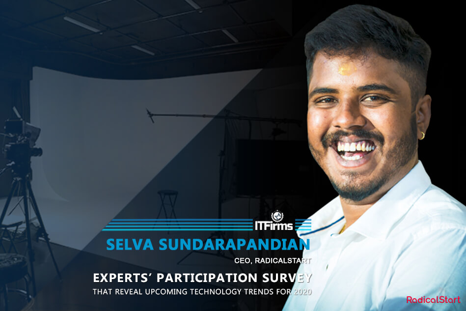 Interview with Selva Sundarapandian – CEO, RadicalStart