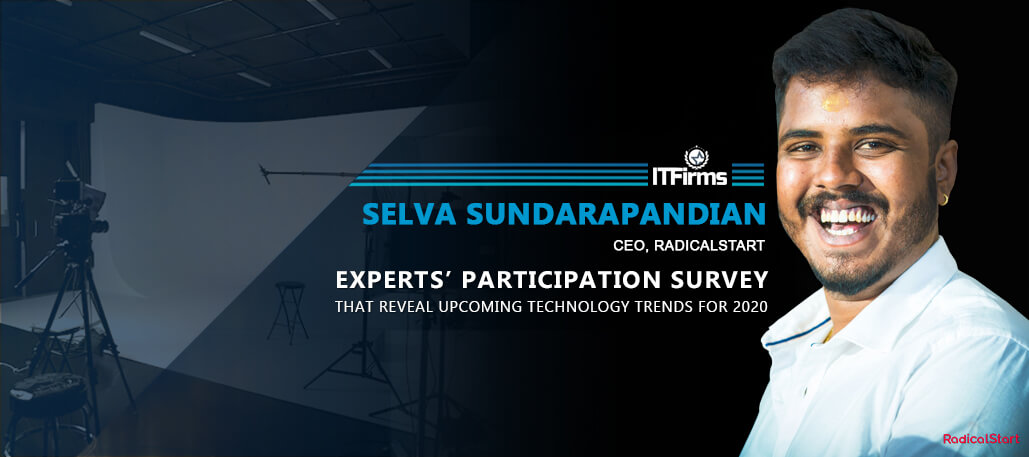 Interview with Selva Sundarapandian – CEO, RadicalStart
