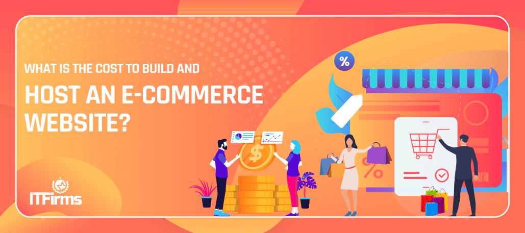 What is the cost to build and host an eCommerce website?