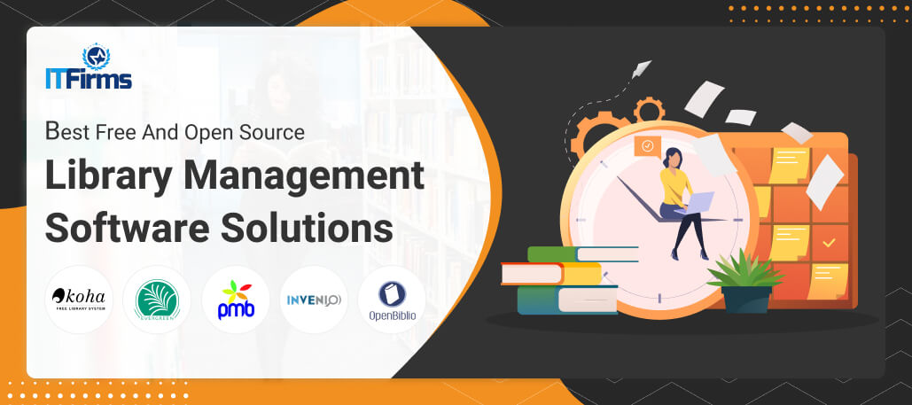 Latest Free and Open Source #Library #Management #Software Solutions