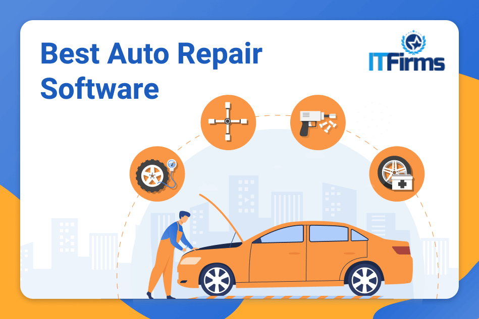 linux auto repair shop software