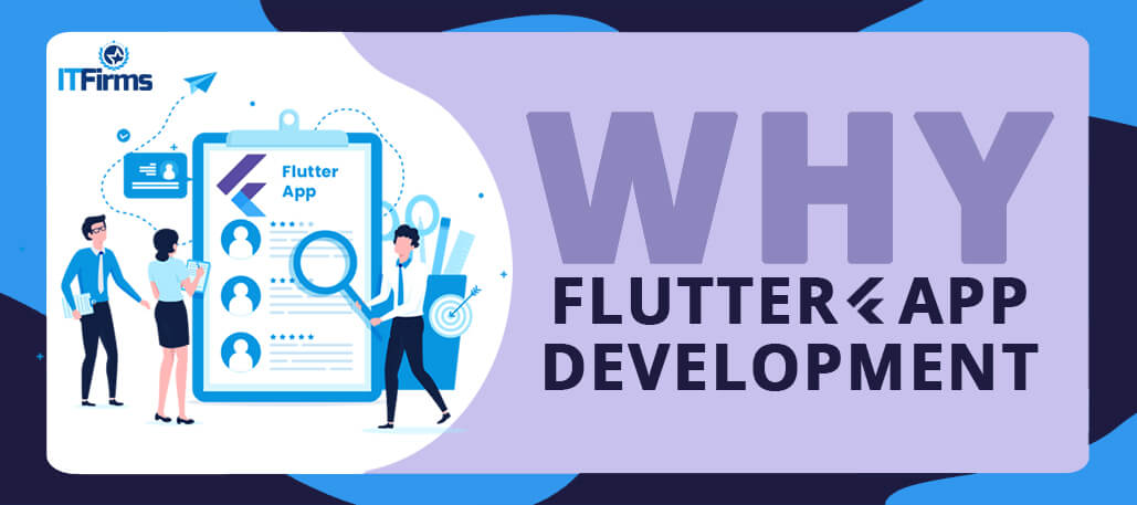 Why are Startups after Flutter App Development Companies these Days?