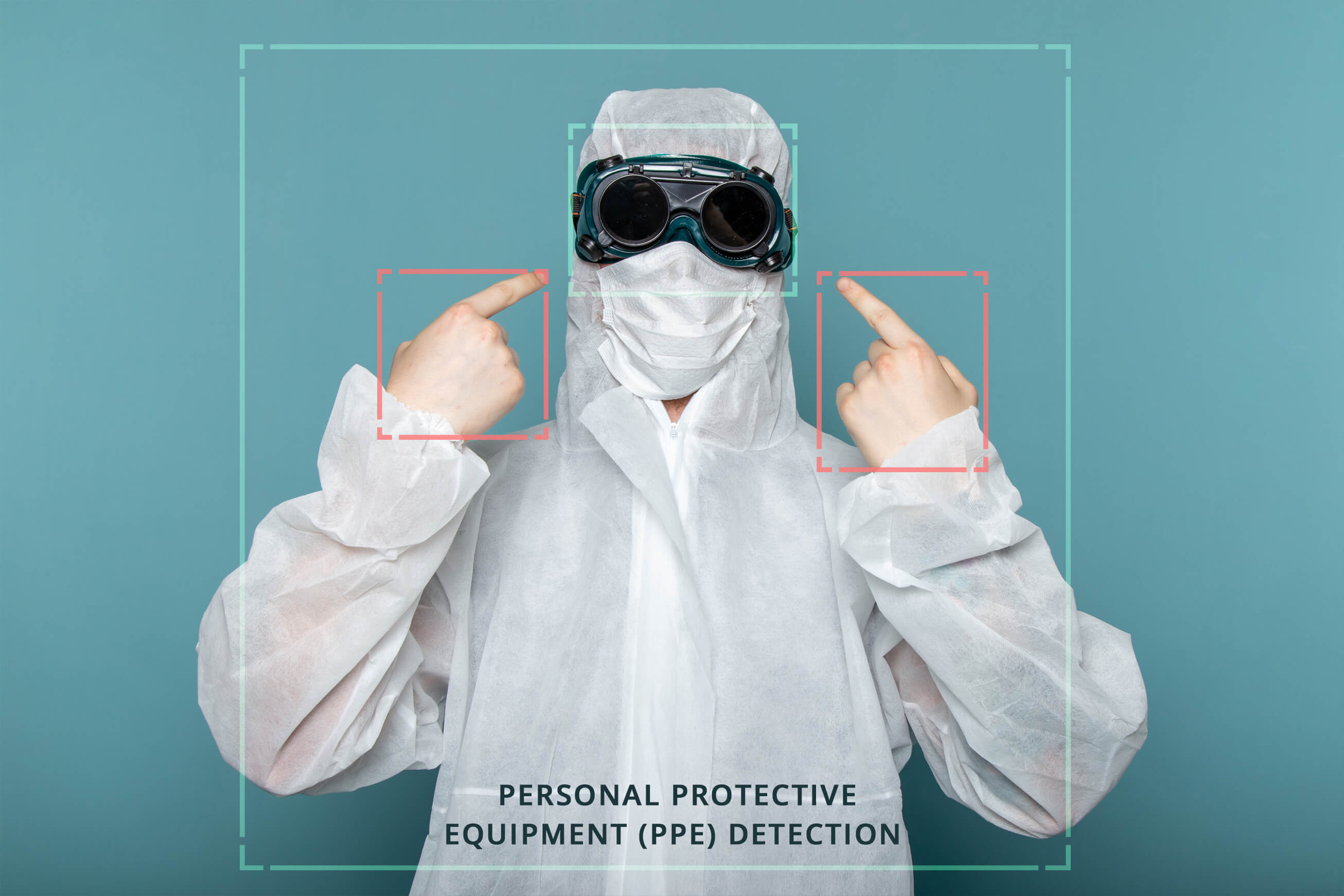 Personal Protective Equipment (PPE) Detection