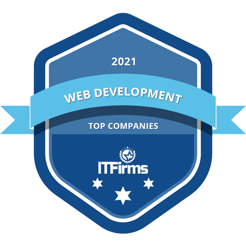 web developer itfirms 2021