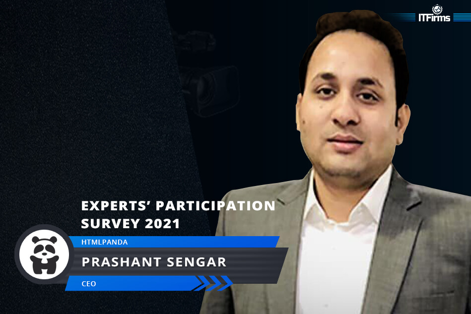 Exclusive Interview with Prashant Sengar – CEO, HTMLPanda