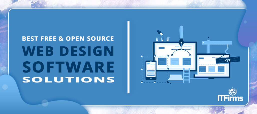 Best Free and Open Source Web Design Software Solutions