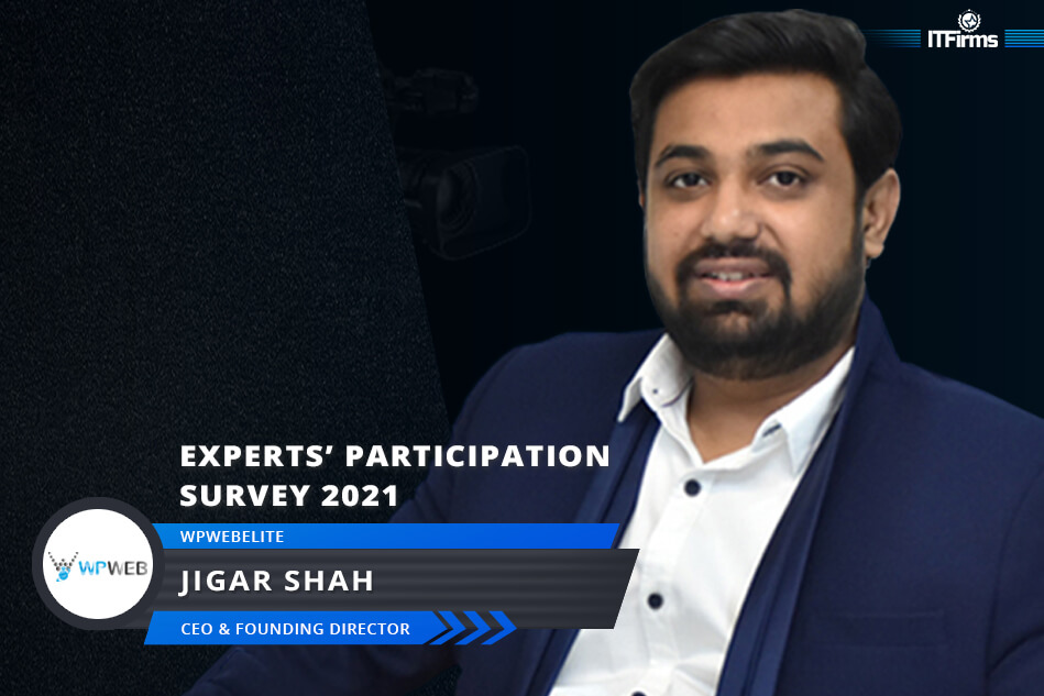 Exclusive Interview with Jigar Shah – CEO and Founding Director, WPWebElite