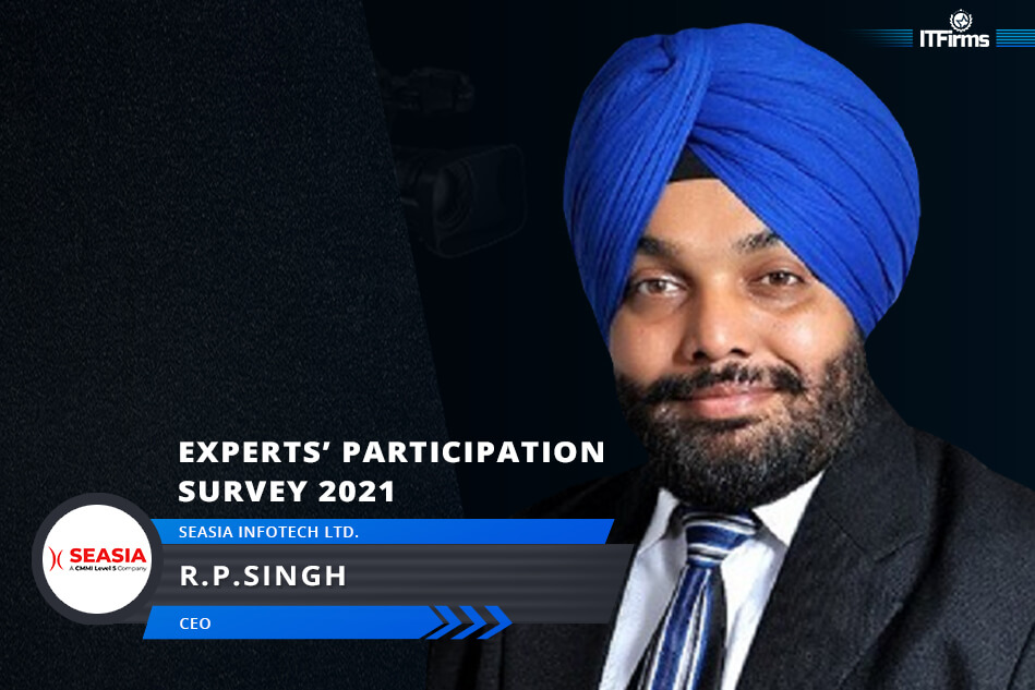 Interview with R.P. Singh – CEO, Seasia Infotech Pvt. Ltd.