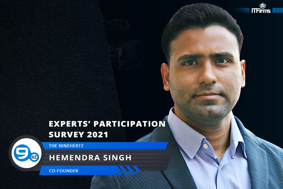 Interview with Hemendra Singh – Co-Founder, The NineHertz