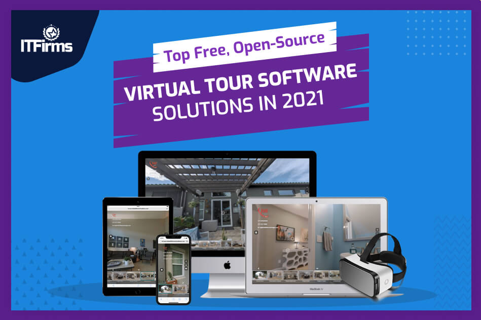 Top Open-Source Virtual Tour Software Solutions in 2021