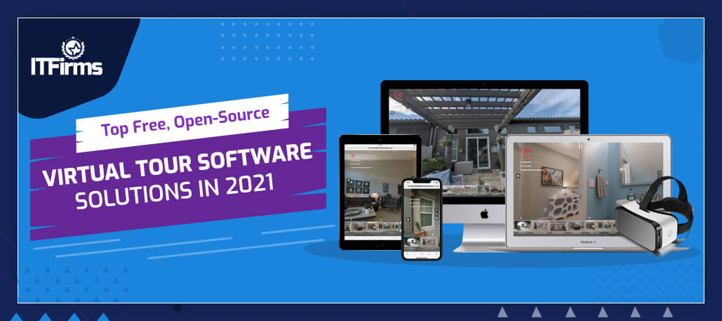 Top Open-Source Virtual Tour Software Solutions in 2021