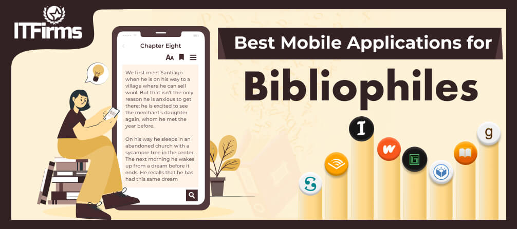 Best Mobile Applications for Book Lovers