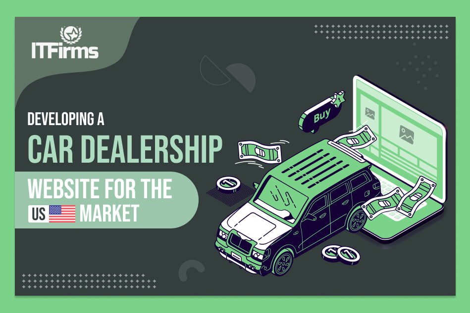 Developing a Car Dealership Website for the US Market