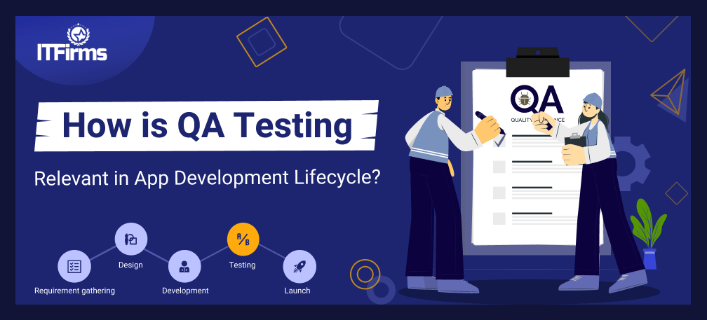 How is QA Testing Relevant in-App Development Lifecycle?