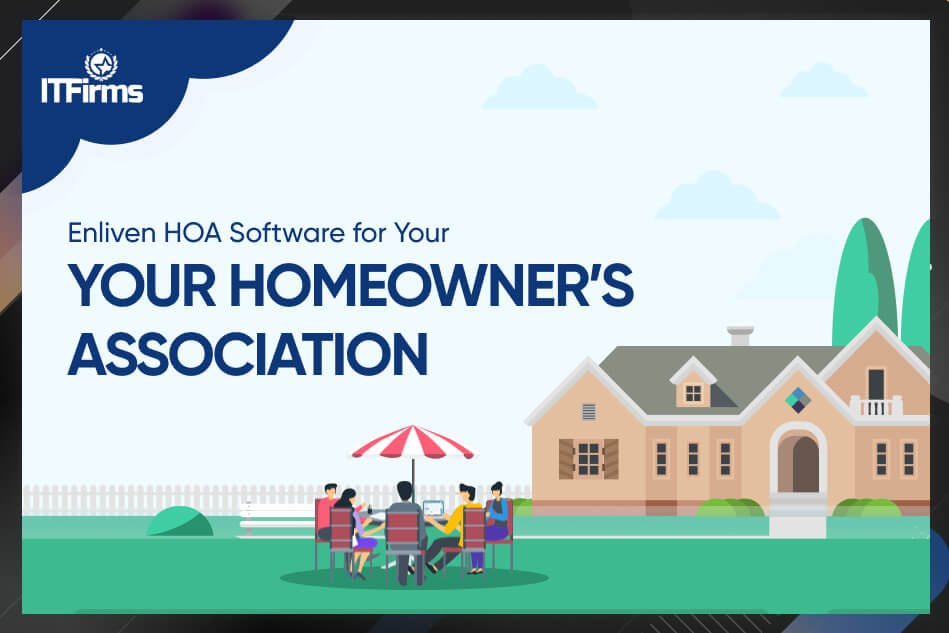 Enliven HOA Software for Your Homeowners’ Association