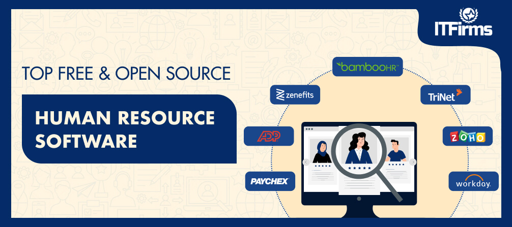 Top Free and Open Source Human Resource Software