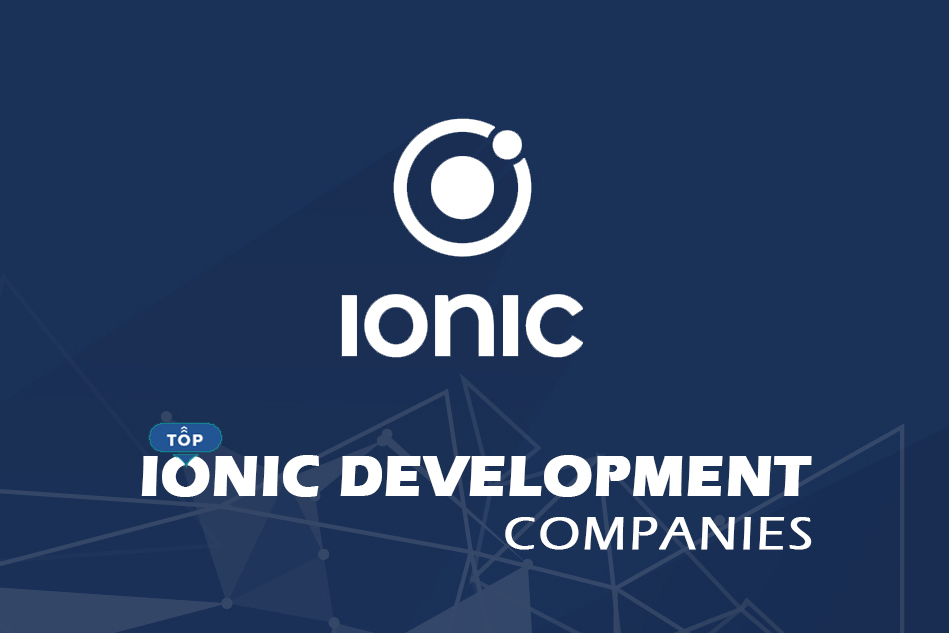 Top Ionic App Development Companies and Developers 2024
