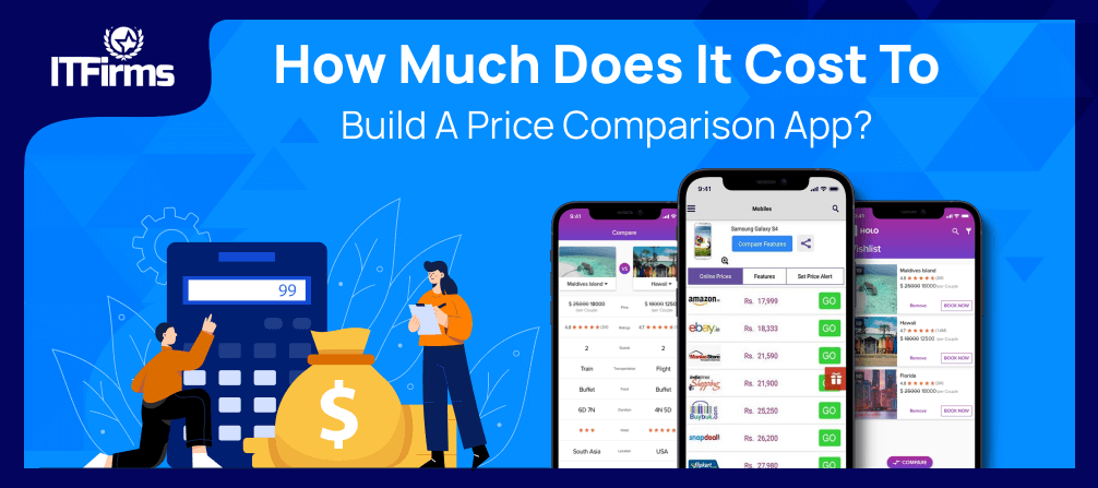 Price Comparison App – Features and Cost