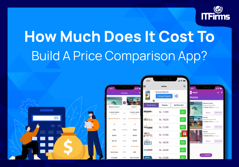 Price Comparison App – Features and Cost
