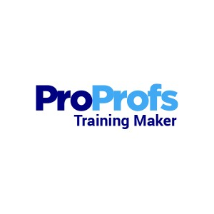 ProProfs Training Maker