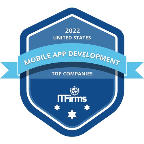 top mobile app development company