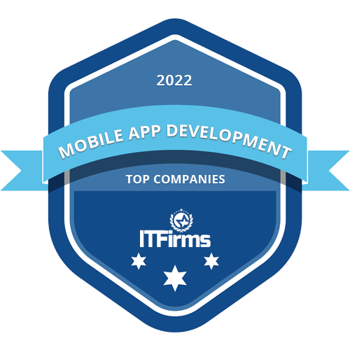 top mobile app development companies