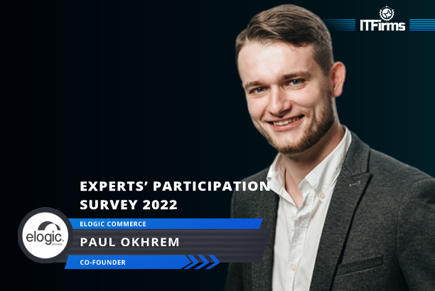 Interview with Paul Okhrem – Co-founder, Elogic Commerce