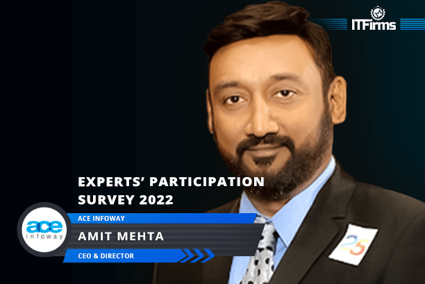 Interview with Amit Mehta – CEO & Director, ACE Infoway