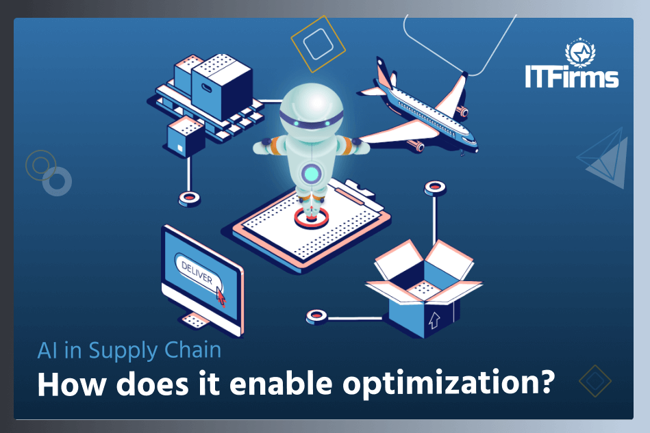 AI in Supply Chain: How does it enable optimization?