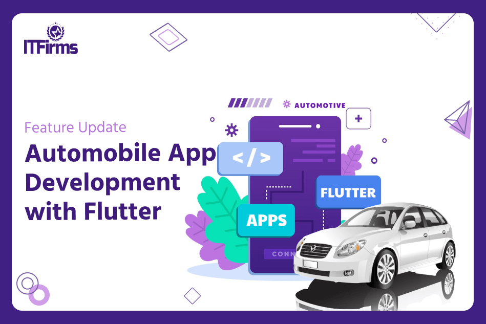 Feature Update: Automobile App Development with Flutter