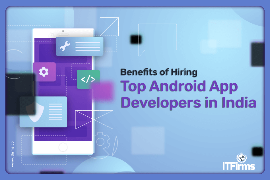 Top android App Developers in India