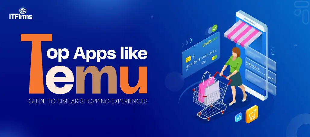 How to Build eCommerce Apps like Temu?