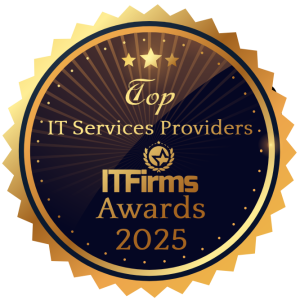 ITFirms' Top IT Services Providers Award 2025